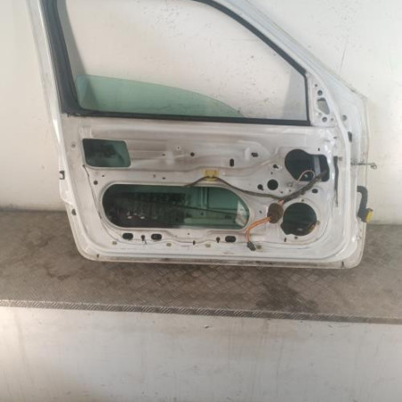 Porte avant gauche RENAULT CLIO 2
