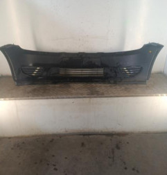 Pare choc avant FORD FIESTA 5 Photo n°5