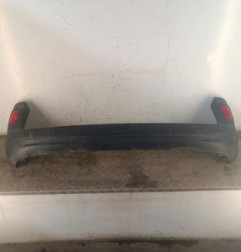 Pare choc arriere RENAULT KANGOO 2 Photo n°1