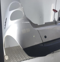 Pare choc arriere SMART FORTWO 2 Photo n°3