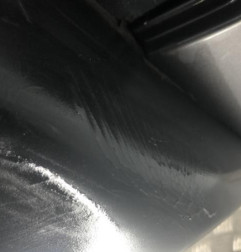 Pare choc arriere PEUGEOT 2008 1 Photo n°4