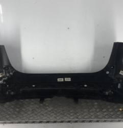 Pare choc arriere PEUGEOT 2008 1 Photo n°6
