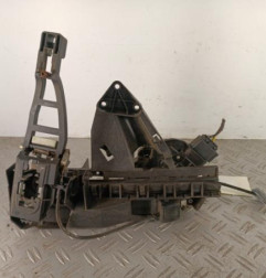 Serrure avant droit FORD FOCUS 2 Photo n°1