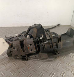 Serrure avant droit FORD FOCUS 2 Photo n°3