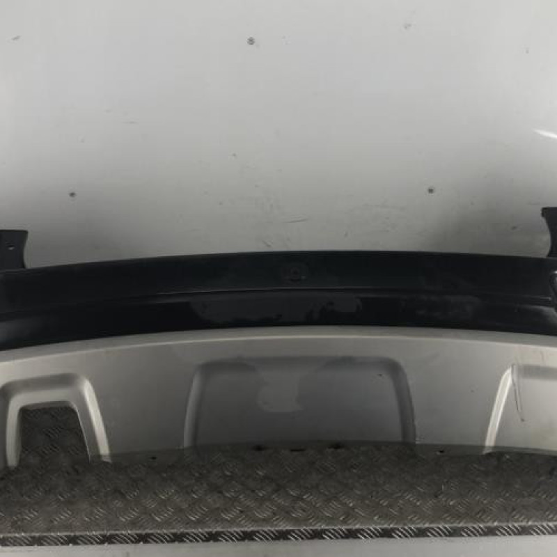Pare choc arriere DACIA DUSTER 1