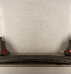 Pare choc arriere RENAULT MASTER 3 Photo n°1