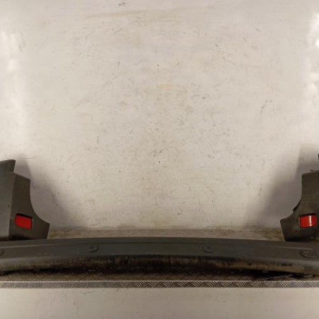 Pare choc arriere RENAULT MASTER 3 Photo n°1