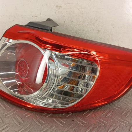 Feu arriere principal droit (feux) HYUNDAI SANTA FE 2 Photo n°1