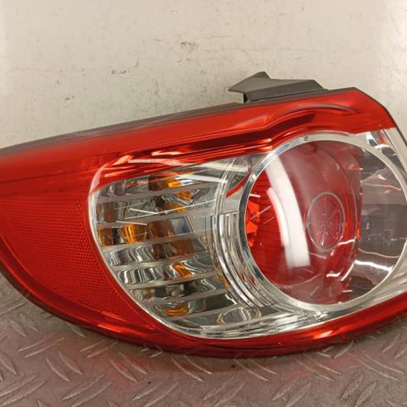 Feu arriere principal gauche (feux) HYUNDAI SANTA FE 2