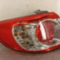 Feu arriere principal gauche (feux) HYUNDAI SANTA FE 2