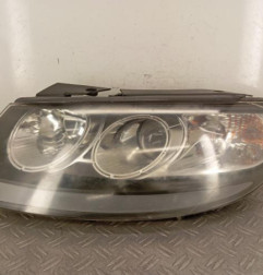Optique avant principal gauche (feux)(phare) HYUNDAI SANTA FE 2 Photo n°1
