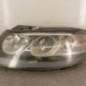 Optique avant principal gauche (feux)(phare) HYUNDAI SANTA FE 2
