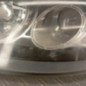 Optique avant principal gauche (feux)(phare) HYUNDAI SANTA FE 2