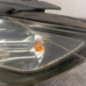 Optique avant principal gauche (feux)(phare) HYUNDAI SANTA FE 2