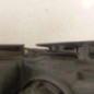 Optique avant principal gauche (feux)(phare) HYUNDAI SANTA FE 2