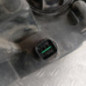 Optique avant principal gauche (feux)(phare) HYUNDAI SANTA FE 2