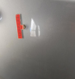 Porte arriere droit HYUNDAI SANTA FE 2