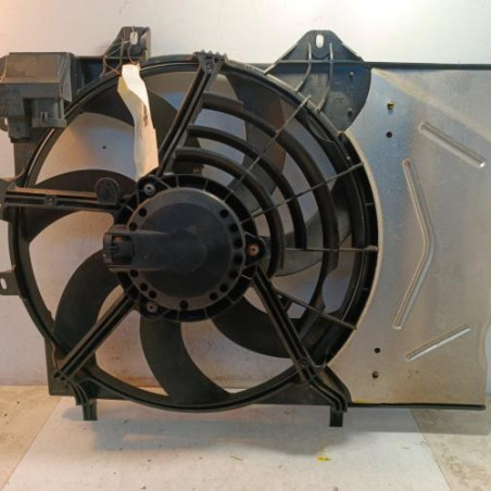 Moto ventilateur radiateur PEUGEOT 2008 1 Photo n°1