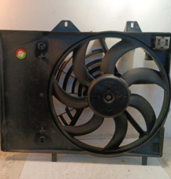 Moto ventilateur radiateur PEUGEOT 2008 1
