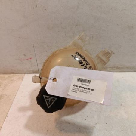 Vase d'expansion CITROEN C3 AIRCROSS Photo n°1