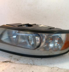 Optique avant principal gauche (feux)(phare) VOLVO V 50 Photo n°1