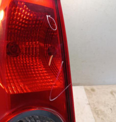 Feu arriere principal gauche (feux) VOLKSWAGEN CRAFTER 1