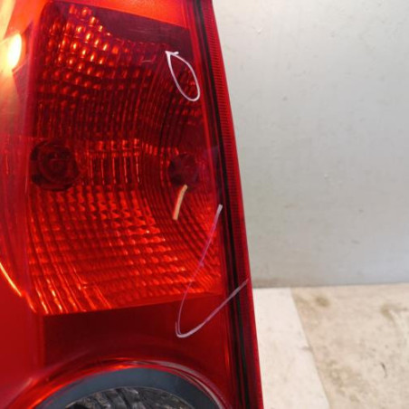 Feu arriere principal gauche (feux) VOLKSWAGEN CRAFTER 1