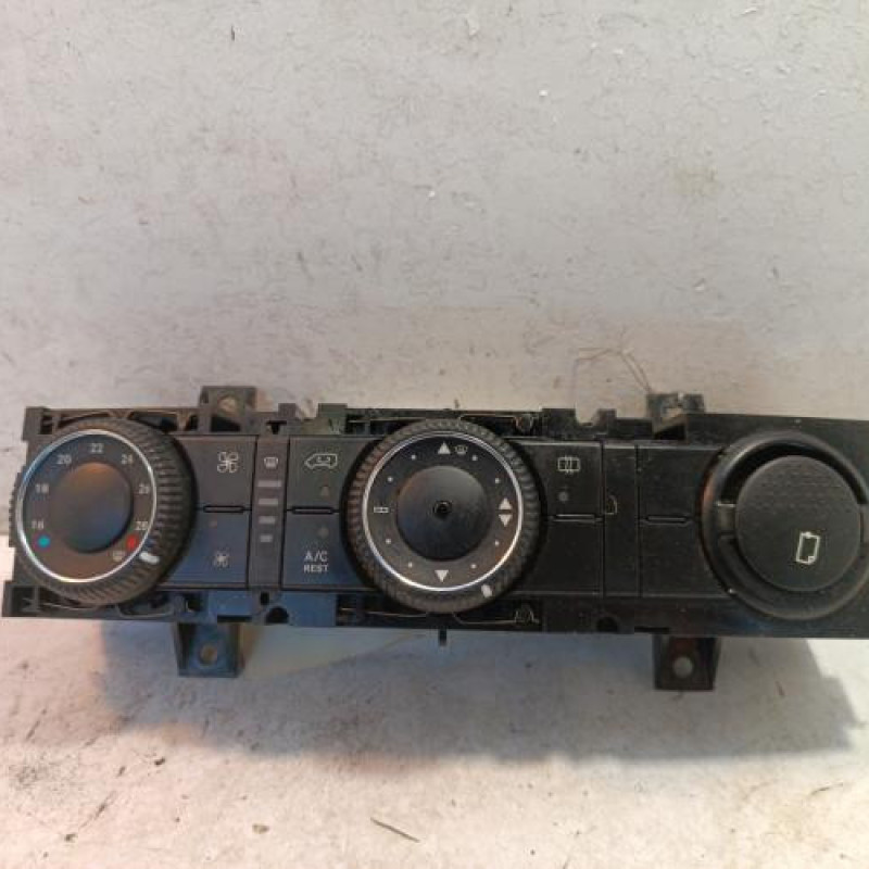 Commande chauffage VOLKSWAGEN CRAFTER 1 Commande chauffage VOLKSWAGEN CRAFTER 1