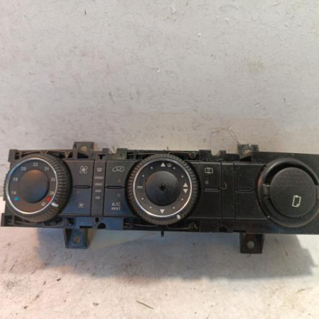 Commande chauffage VOLKSWAGEN CRAFTER 1 Photo n°1