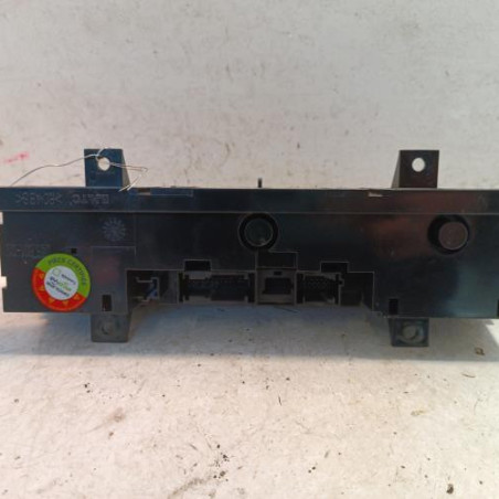 Commande chauffage VOLKSWAGEN CRAFTER 1