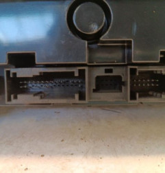Commande chauffage VOLKSWAGEN CRAFTER 1 Photo n°3