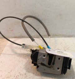 Serrure avant droit VOLKSWAGEN CRAFTER 1 Photo n°3