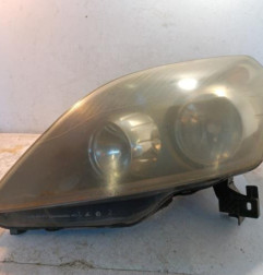 Optique avant principal gauche (feux)(phare) OPEL ZAFIRA B Photo n°1