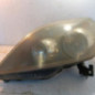 Optique avant principal gauche (feux)(phare) OPEL ZAFIRA B