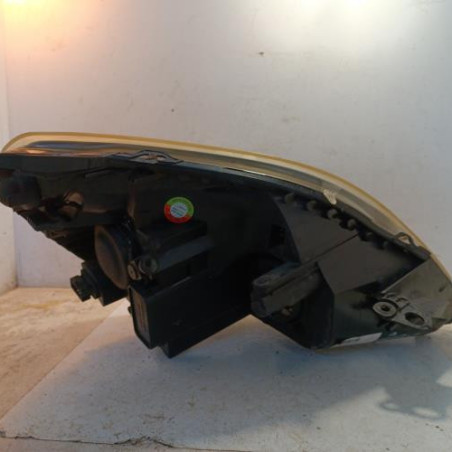 Optique avant principal gauche (feux)(phare) OPEL ZAFIRA B
