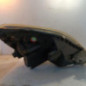Optique avant principal gauche (feux)(phare) OPEL ZAFIRA B