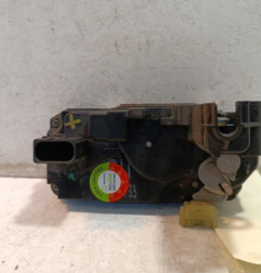Serrure arriere droit OPEL ZAFIRA B