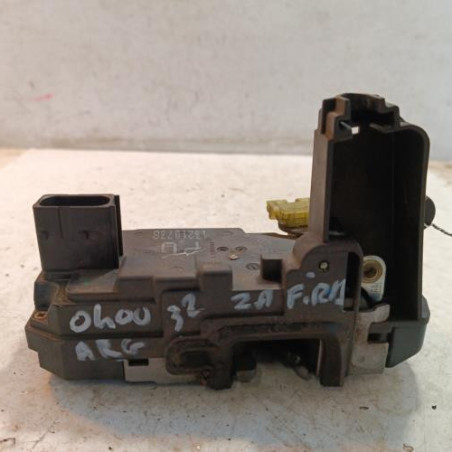 Serrure arriere gauche OPEL ZAFIRA B