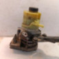 Pompe de direction RENAULT TRAFIC 3 COURT