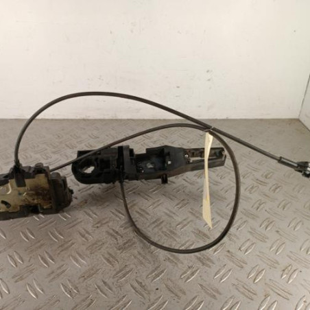 Serrure de porte laterale droite RENAULT KANGOO 2 Photo n°1