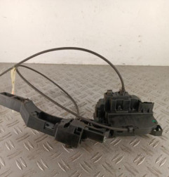 Serrure de porte laterale droite RENAULT KANGOO 2