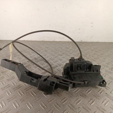 Serrure de porte laterale droite RENAULT KANGOO 2