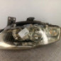 Optique avant principal gauche (feux)(phare) AUDI A4 2