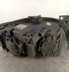 Optique avant principal gauche (feux)(phare) AUDI A4 2