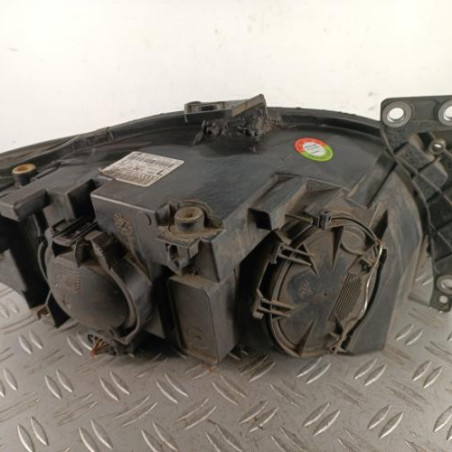 Optique avant principal gauche (feux)(phare) AUDI A4 2