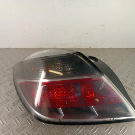 Feu arriere principal gauche (feux) OPEL ASTRA H Photo n°1
