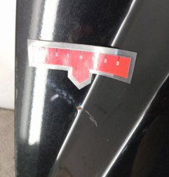 Capot KIA SPORTAGE 2 Photo n°5