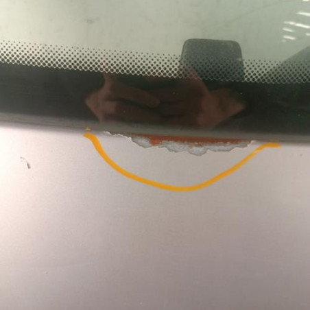 Malle/Hayon arriere PEUGEOT 206