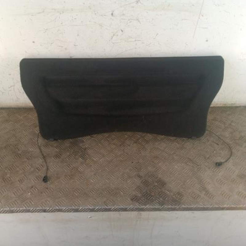 Plage arriere RENAULT CLIO 4 Plage arriere RENAULT CLIO 4