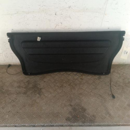 Plage arriere RENAULT CLIO 4